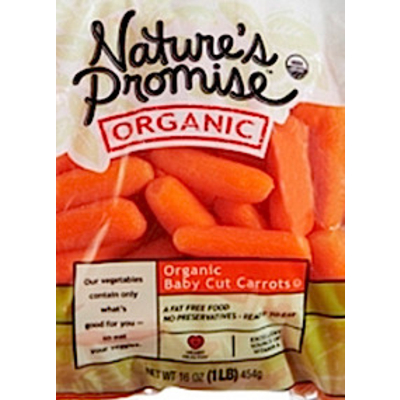 nature's promise baby food