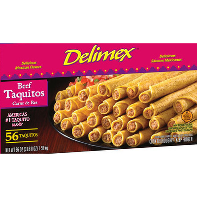 Beef Taquitos