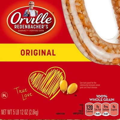 Gourmet Poping Corn, Original