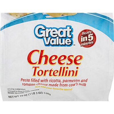Cheese Tortellini