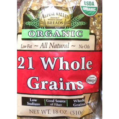 Whole Grain Bread
