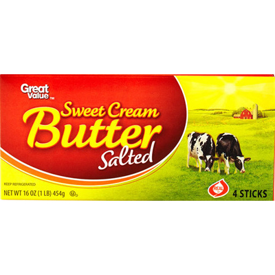 Sweet Cream Salted Butter