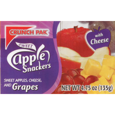 Apple Snackers