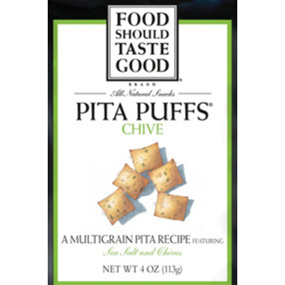 Pita Puffs Chive