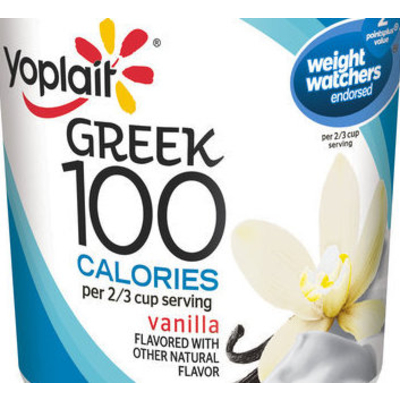 Vanilla Greek Yogurt