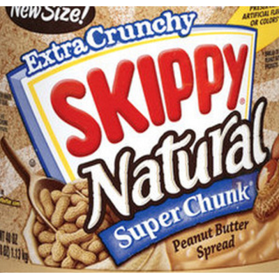 Super Chunk Peanut Butter Spread