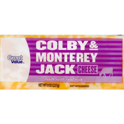 Colby & Monterey Jack Cheese