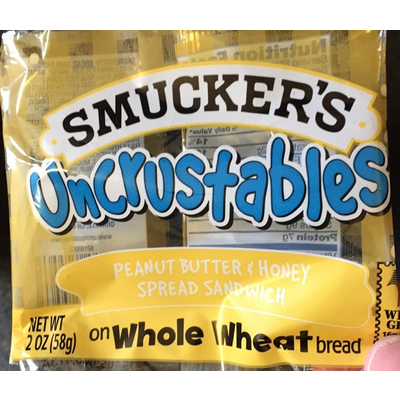 Uncrustables,