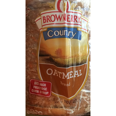 Oatmeal Bread