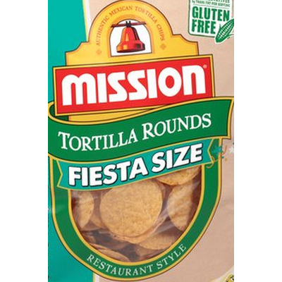 Tortilla Rounds