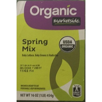 Spring Mix