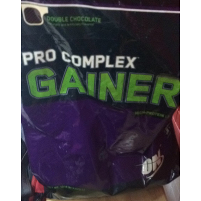 Pro Complex Gainer, Double Chocolate