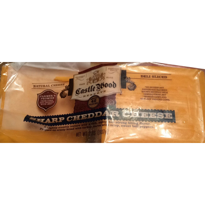 Sharp Cheddar Cheese