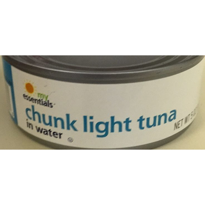 Chunk Light Tuna
