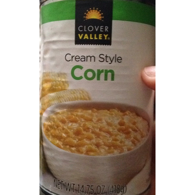 Cream Style Corn