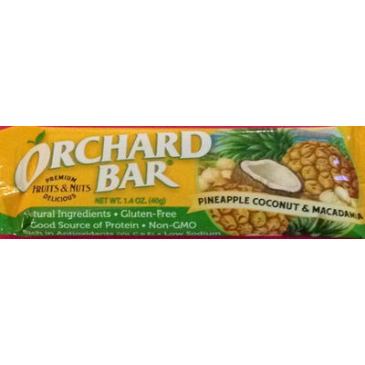 Pineapple Coconut & Macadamia