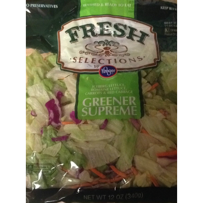 Greener Supreme