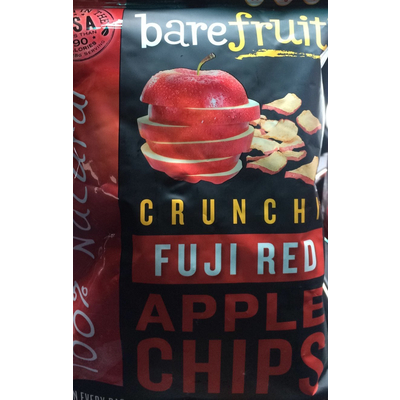 Fuji Red Apple Chips