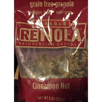 Cinnamon Nut