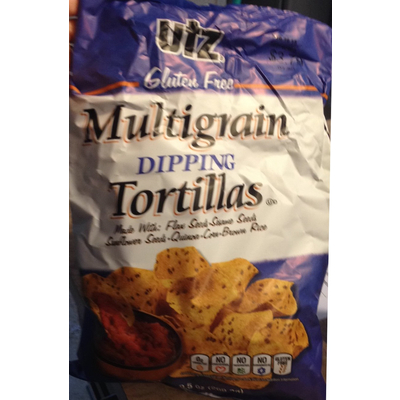 Multigrain Dipping Tortillas