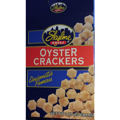 Oyster Crackers