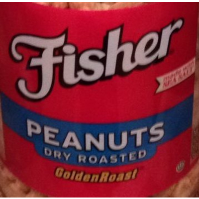 Dry Roasted Peanuts