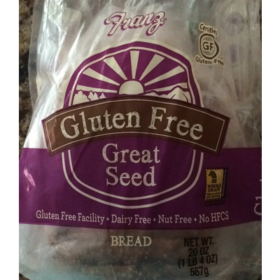 Great Seed Bread