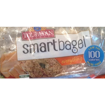 Smart Bagel, Everything