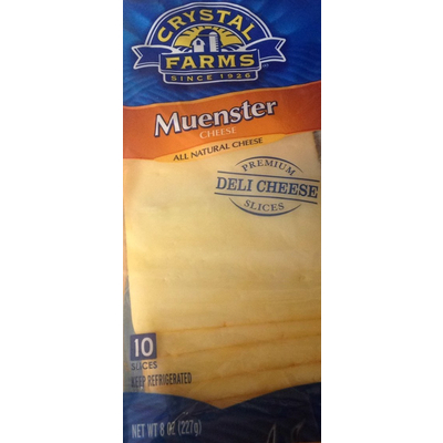 Muenster Cheese