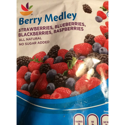 Berry Medley