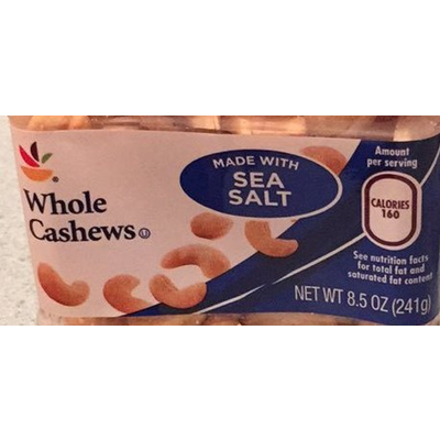 Whole Cashews
