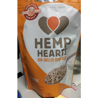 Hemp Hearts