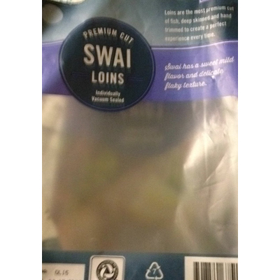 Swai Loins