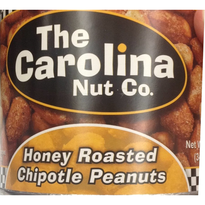 Honey Roasted Chipotle Peanuts