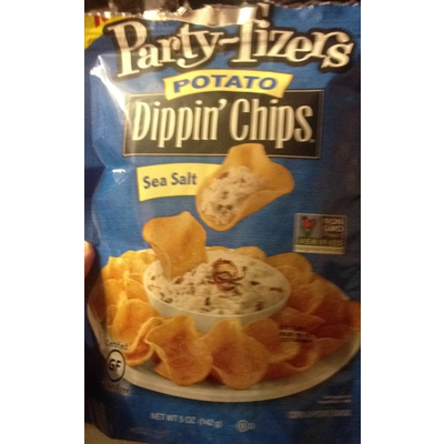 Potato Dippin' Chips
