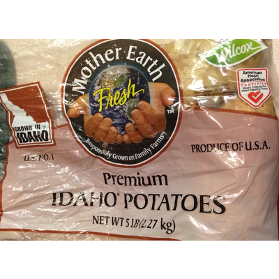 Idaho Potatoes