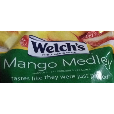 Mango Medley
