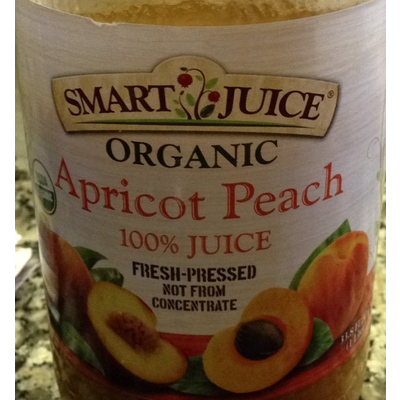 Apricot Peach Juice