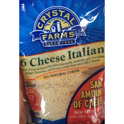 6 Cheese Italian
