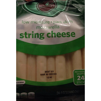 String Cheese