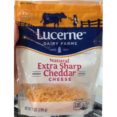 Extra Sharp Cheddar Cheese