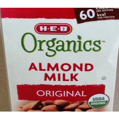 Almond Milk