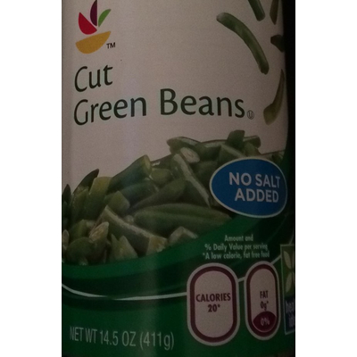 Cut Green Beans