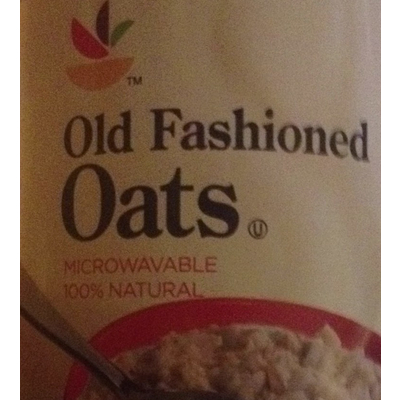 Old Fashioned Oats
