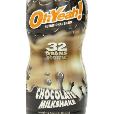 Chocolate Milkshake