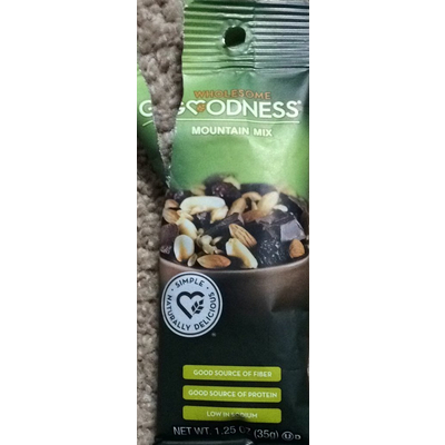 Mountain Mix, Trail Mix