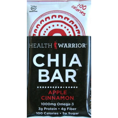 Chia Bar, Apple Cinnamon