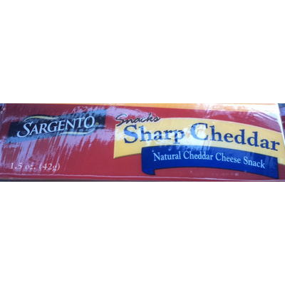 Sharp Cheddar