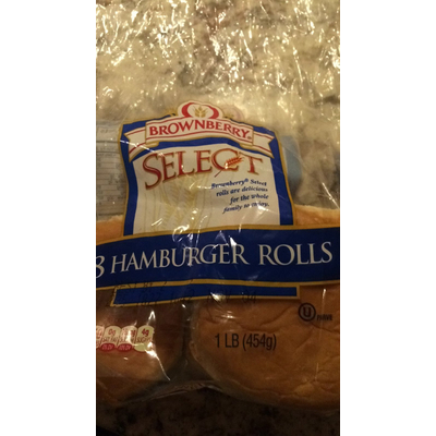 Hamburger Rolls