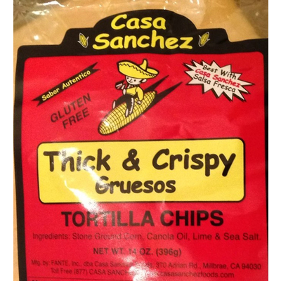 Tortilla Chips